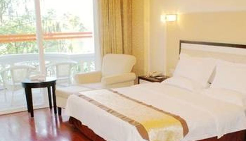 Zimmer - Chongqing Mengdu Hotel