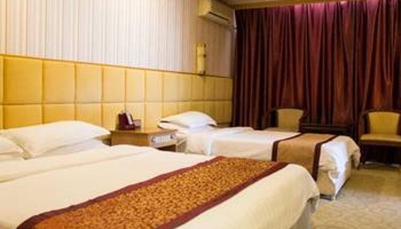 Room - Weihai Shunde International Hotel