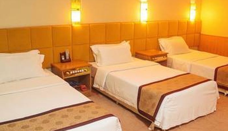 Room - Weihai Shunde International Hotel