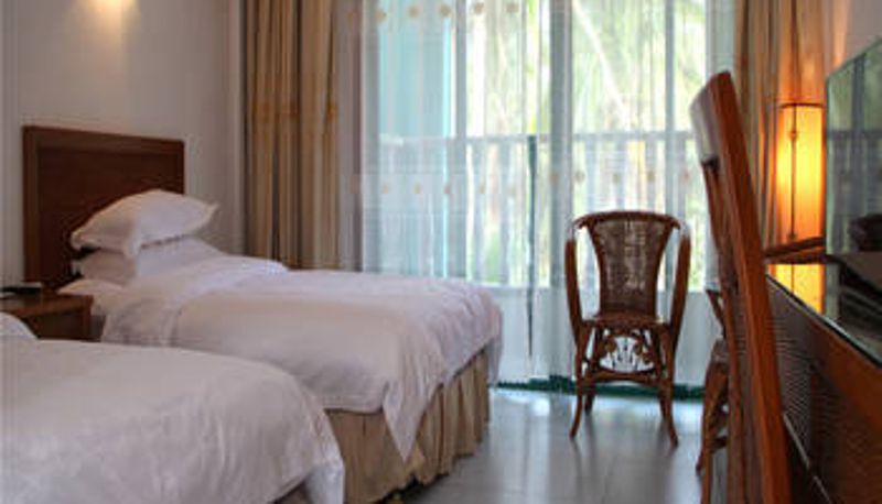 Zimmer - Tianfu Yunlong Bay Holiday Resort