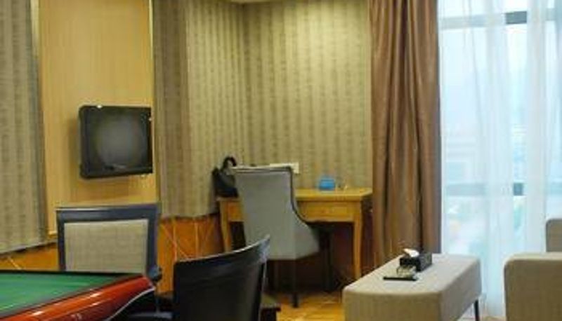 Habitación - Youth Sunshine Hotel (Wenling Daxi Branch)