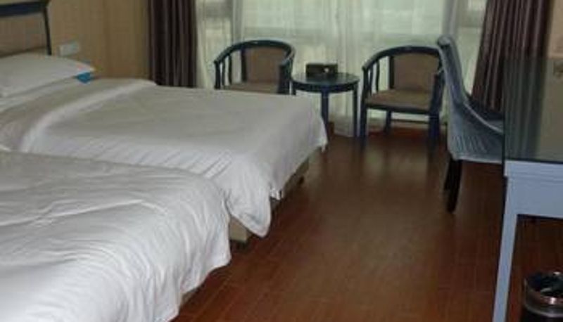 Zimmer - Youth Sunshine Hotel (Wenling Daxi Branch)
