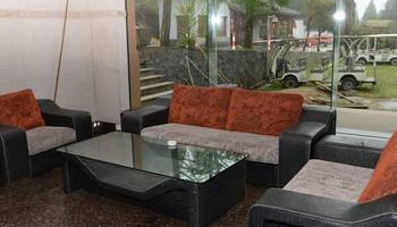 Lobby - 温州文成铜铃山森林度假村