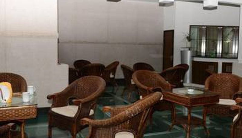 Lobby - 温州文成铜铃山森林度假村
