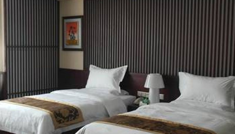 Chambre - Yixin International Hotel