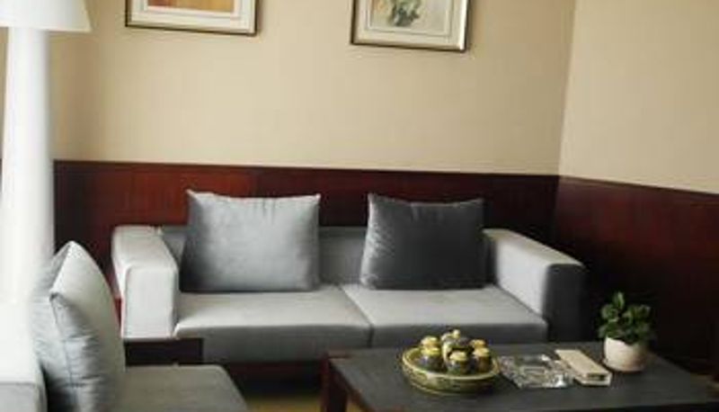 Chambre - Yixin International Hotel