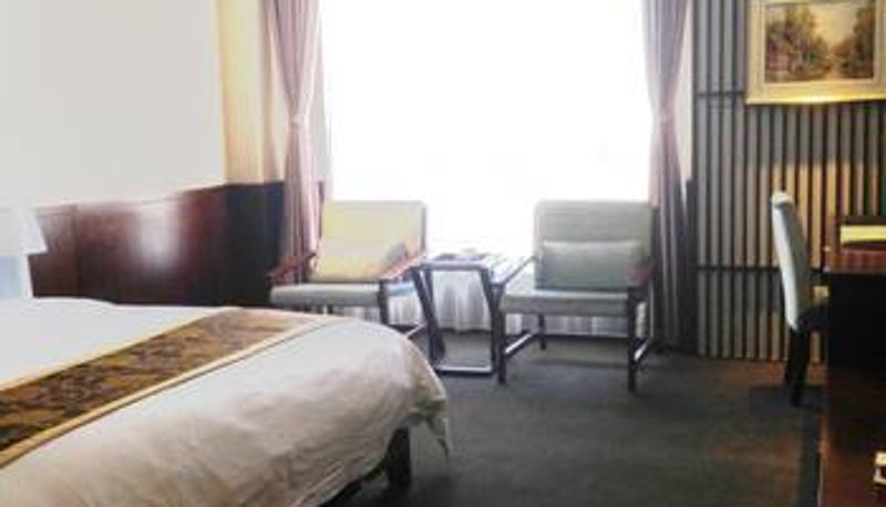 Chambre - Yixin International Hotel
