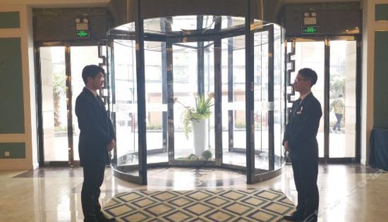 Reception - 武汉黎都凯瑞精选酒店