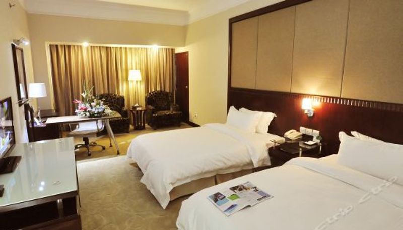 Habitación de categoría superior - Gaoxiong Hotel