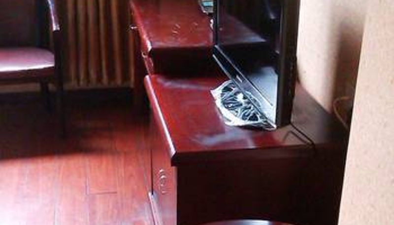 Habitación - Lucky Star Hotel (Provincial People's Hospital Store)