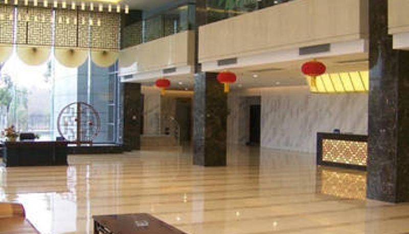 Hall - Lingyun Science and Technology Group Reception Center