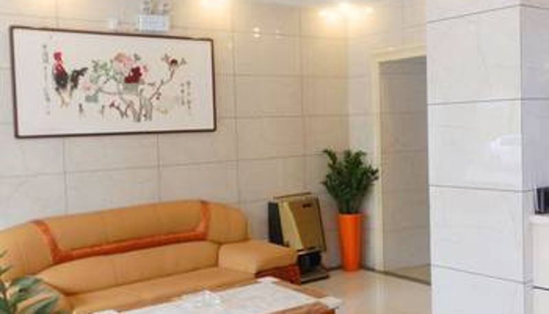 Lobby - Qingyi Hotel (Wuhan Wangjiawan Subway Station Store)