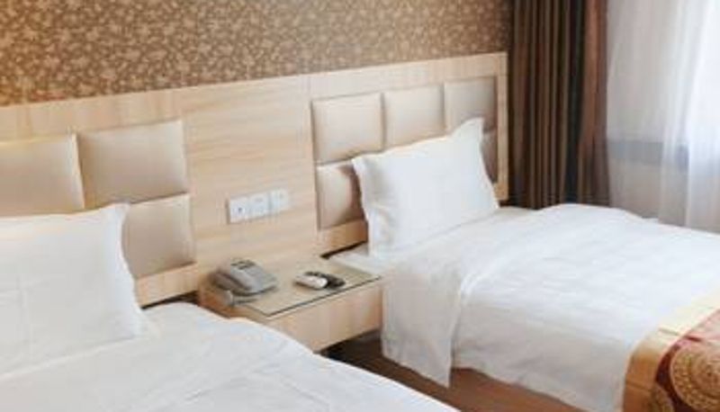Chambre - Qingyi Hotel (Wuhan Wangjiawan Subway Station Store)