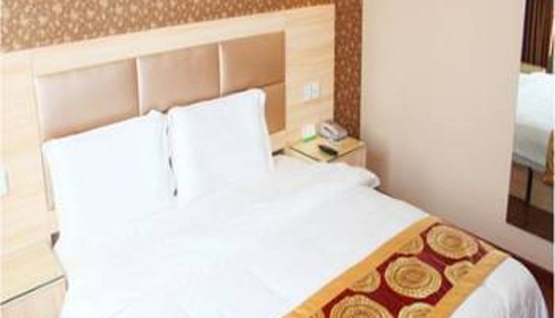 Chambre - Qingyi Hotel (Wuhan Wangjiawan Subway Station Store)