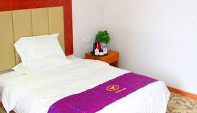 Camera - Hailong Xieli Hotel (Hankou Jiangtan Pedestrian Street Branch)