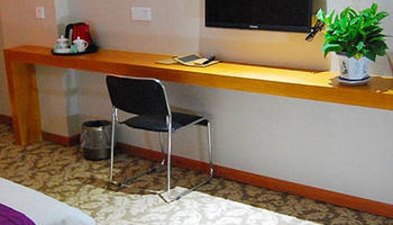 Camera - Hailong Xieli Hotel (Hankou Jiangtan Pedestrian Street Branch)