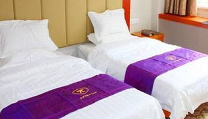 Camera - Hailong Xieli Hotel (Hankou Jiangtan Pedestrian Street Branch)