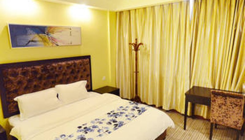 Vista exterior - Jiangnan Four Seasons Hotel (Fuxing Road Subway Station Branch of Provincial People's Hospital)
