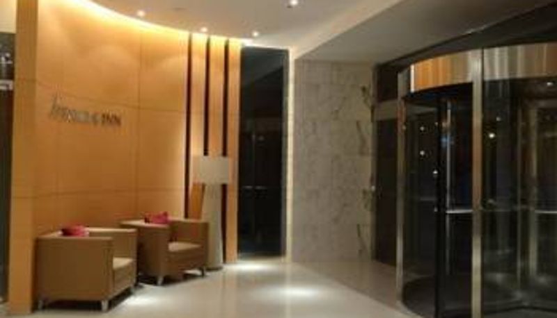Hall - Jinjiang Star (Wuhan Wujiashan Economic Development Zone Store)