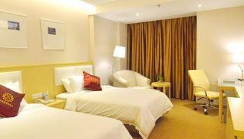 Camera - Nuova Sun Boutique Hotel