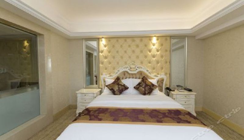 Camera superior - Guangxin International Hotel