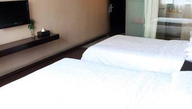 Chambre - Qiao Hill City Hotel (Wuhan Wuchang Xudong Subway Station Store)