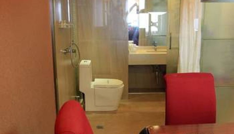 Chambre - Qiao Hill City Hotel (Wuhan Wuchang Xudong Subway Station Store)
