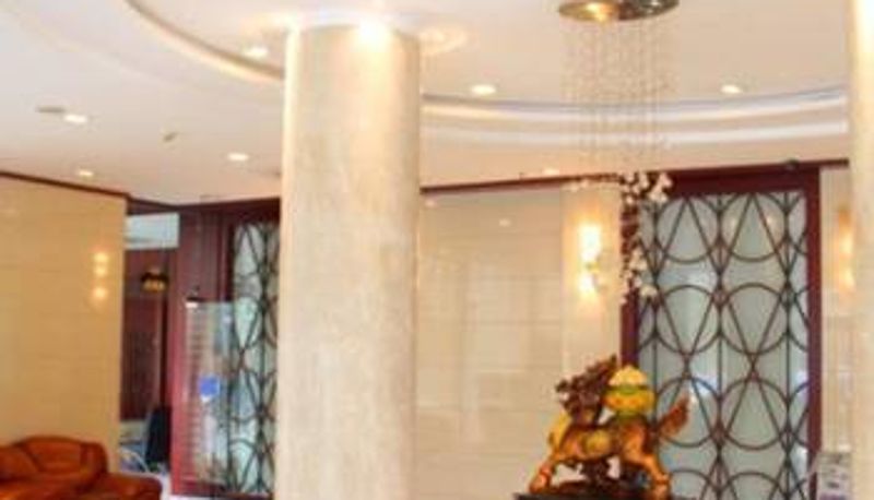 Sala - Jintai Hotel (Wuhan Optics Valley Pedestrian Street Branch)