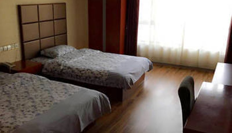 Camera - Wuhan Gelin Business Hotel