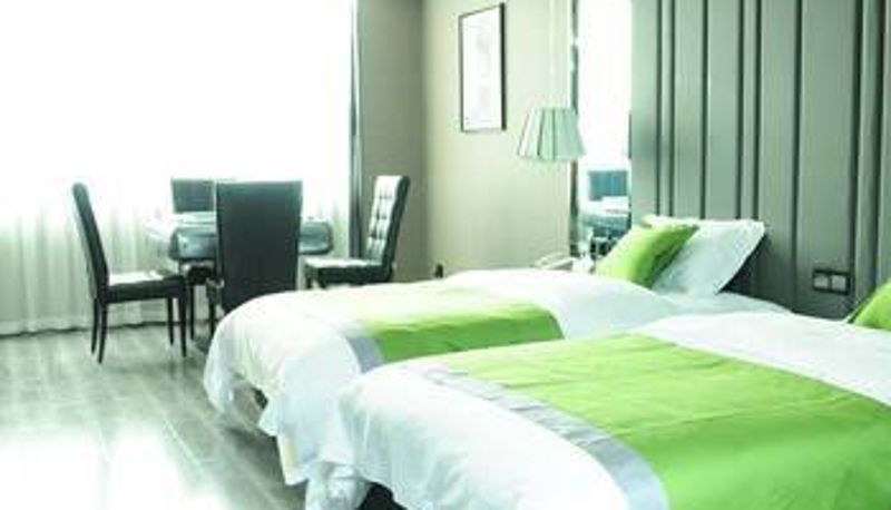 Zimmer - Carnival Fashion Hotel