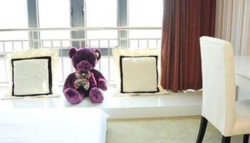 Zimmer - Hangong Orange Hotel Apartment