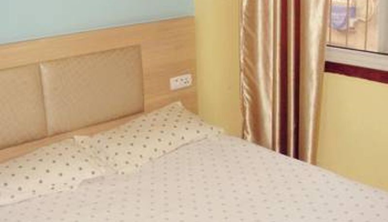 Room - Haoshi Express Hotel