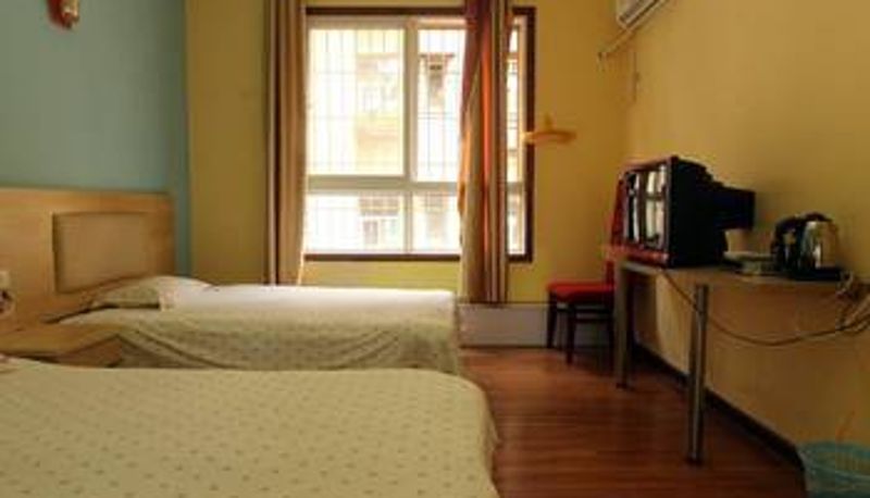 Room - Haoshi Express Hotel