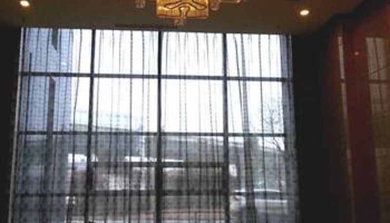 Lobby - 武汉汤池锦悦酒店(武昌火车站店)