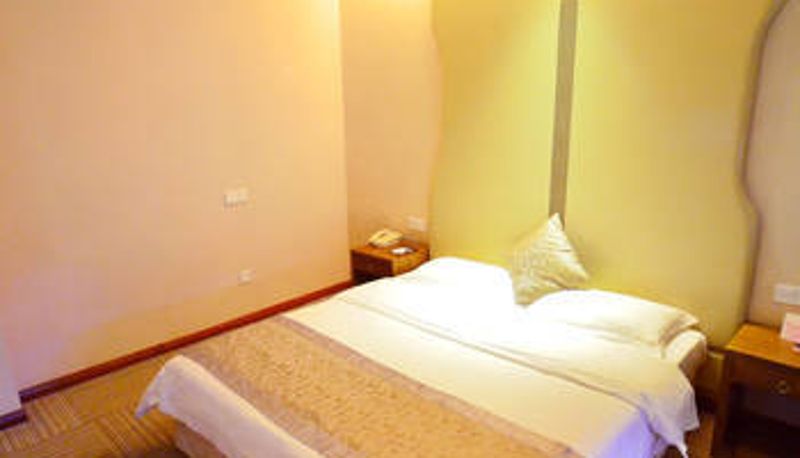 Zimmer - Wuhan Mingxing Hotel Zhongshan Road