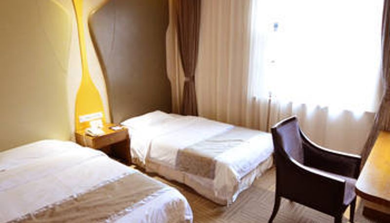 Zimmer - Wuhan Mingxing Hotel Zhongshan Road