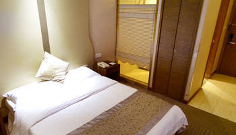 Zimmer - Wuhan Mingxing Hotel Zhongshan Road