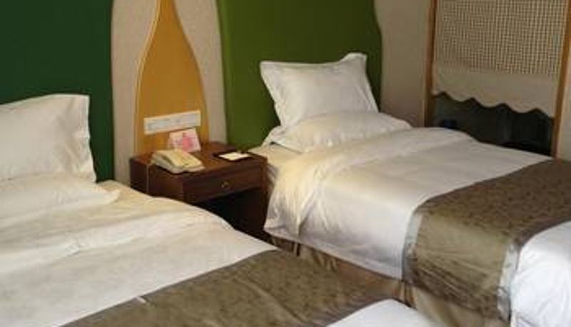 Zimmer - Wuhan Mingxing Hotel Zhongshan Road