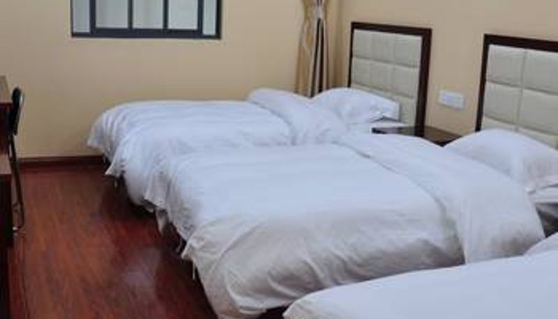 Pokój - Yixuan · Light Travel Hotel (Hankou Railway Station Subway Station Store)