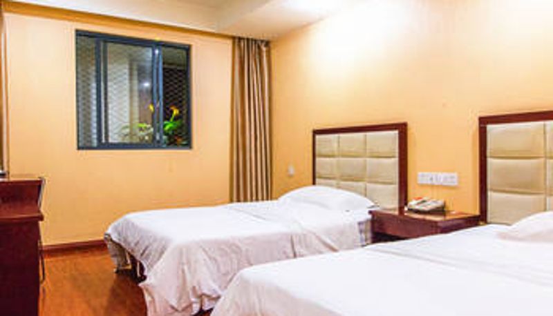 Pokój - Yixuan · Light Travel Hotel (Hankou Railway Station Subway Station Store)