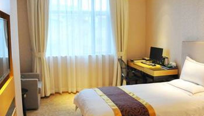 Camera - Bolaihua Hotel (Wuhan Jianghan Road Liuduqiao)