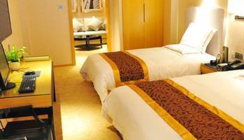 Camera - Bolaihua Hotel (Wuhan Jianghan Road Liuduqiao)