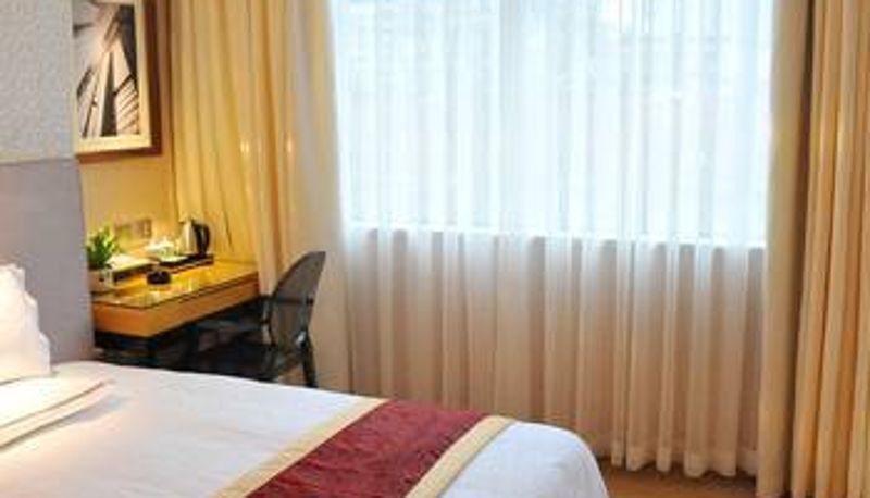 Camera - Bolaihua Hotel (Wuhan Jianghan Road Liuduqiao)