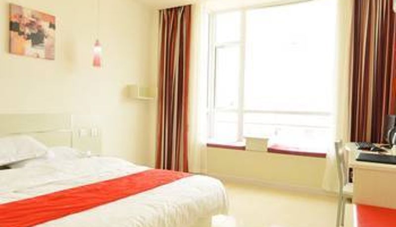Zimmer - 24h Century Hotel (Xinwu Branch  Wanzhi District  Wuhu)