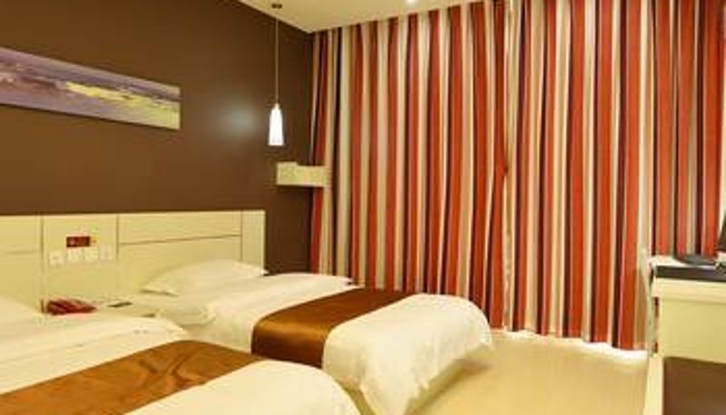Kamer - 24h Century Hotel (Xinwu Branch  Wanzhi District  Wuhu)