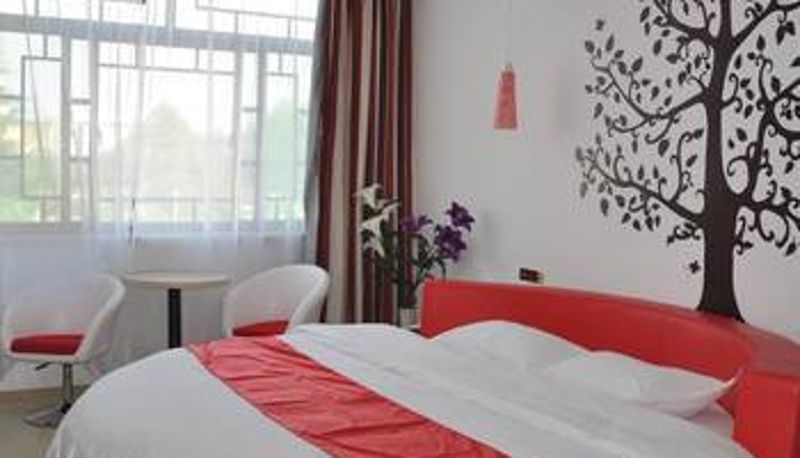 Kamer - 24h Century Hotel (Xinwu Branch  Wanzhi District  Wuhu)