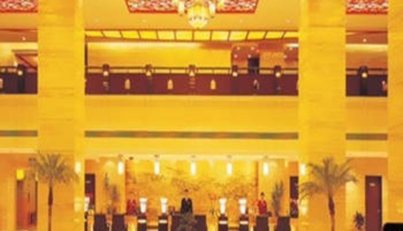 Hall - Chummy Resort Hotel