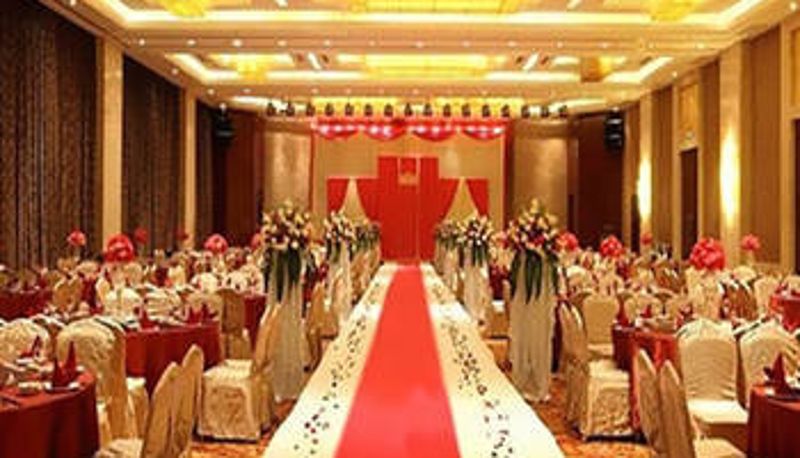 Hall - Chummy Resort Hotel