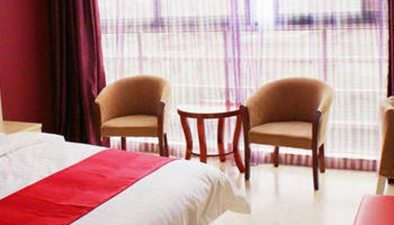 Habitación - Shangkeyou Hotel (Suzhou Wujiang Pedestrian Street Store)