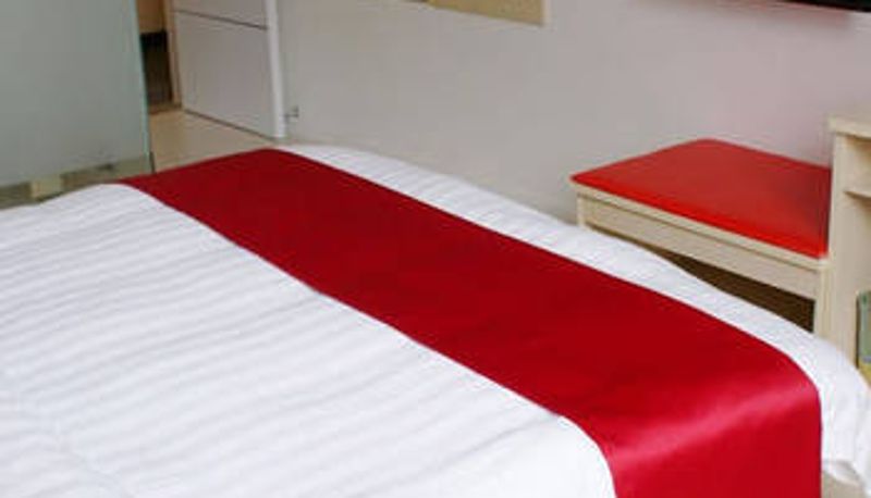 Habitación - Shangkeyou Hotel (Suzhou Wujiang Pedestrian Street Store)